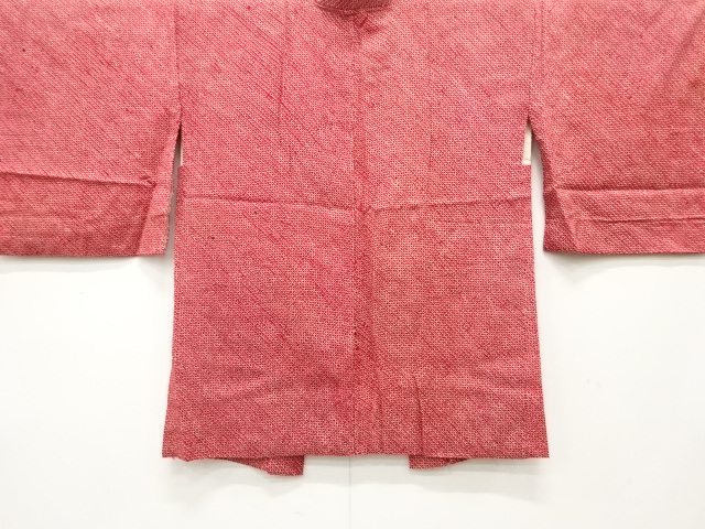 アンティーク　本総絞り　羽織